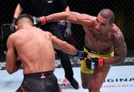 Raoni Barcelos and Khalid Taha put on a fantastic fight at 135lbs.
